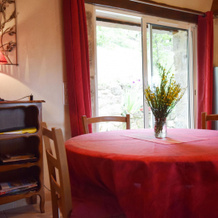 House in Ardeche Near Ray-pic Falls, 圣皮埃尔德科隆比耶 — 照片 5