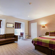 Barony Castle Hotel, Eddleston — photo 5
