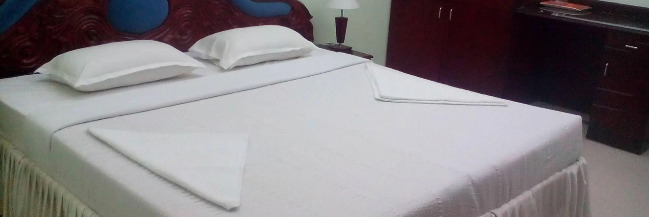 Hotel Varsha International Recidency, Куруппантара — фото 1