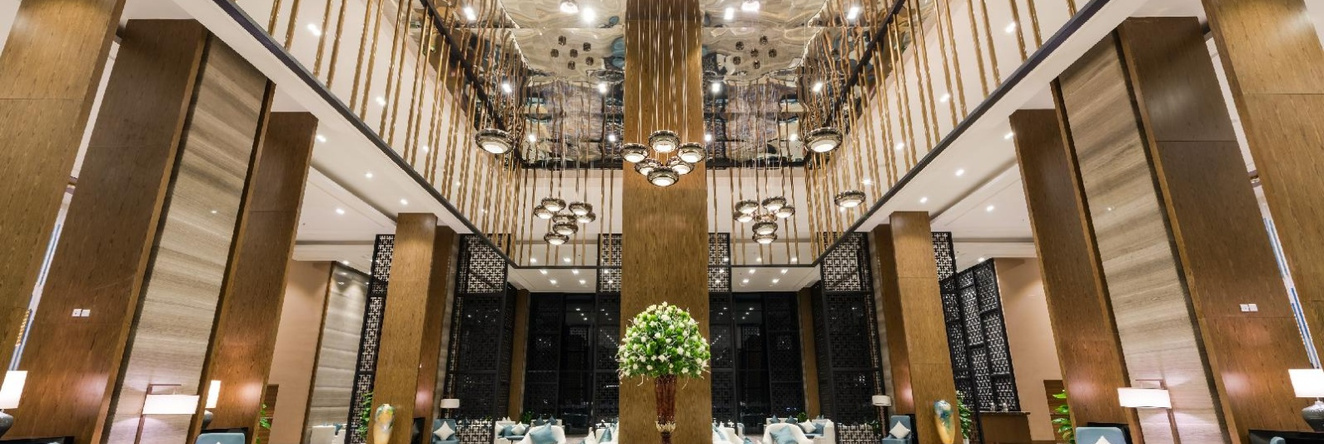 FLC Grand Hotel Samson, 尚雄 — 照片 1