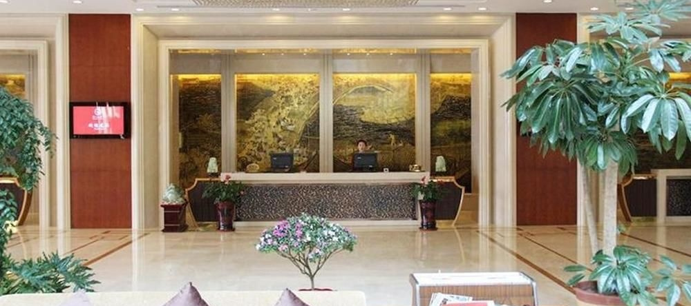 Yingkou Guest Hotel, 营口 — 照片 1