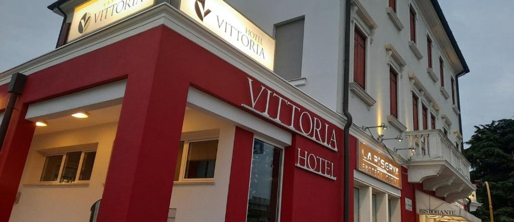 Vittoria Hotel, Rubano — photo 1
