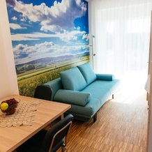 Aparthotel Heuberger, Рудерсдорф — фото 5