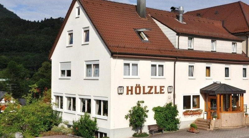 Landgasthof Hölzle, Вальдштеттен — 照片 1