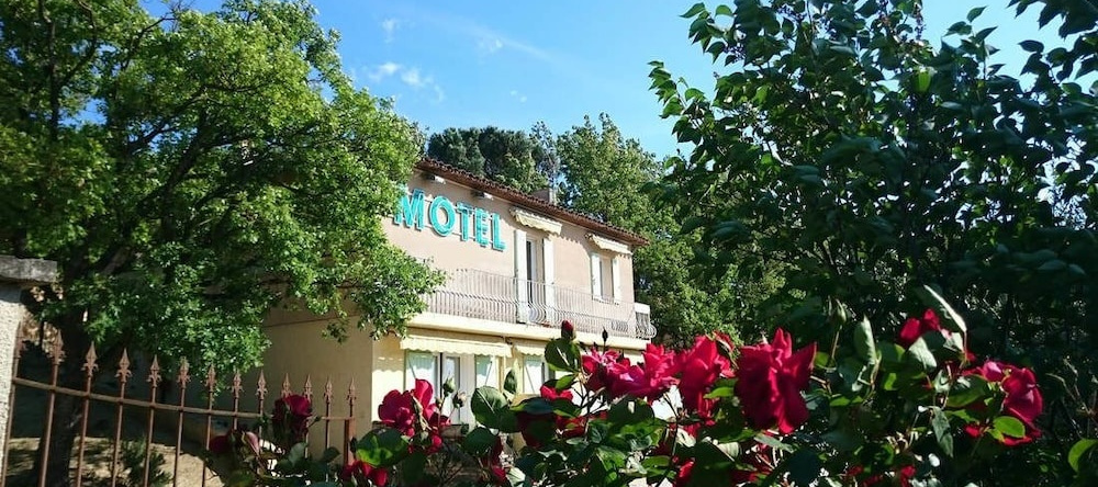 Hôtel Les Oliviers, 卡布里耶达维尼翁 — 照片 1