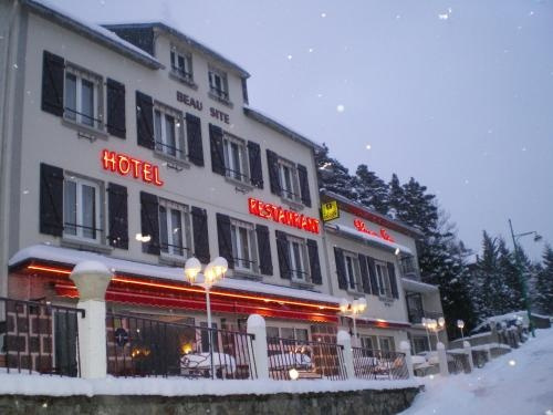 Hotel Beau Site, 尚邦-叙尔-拉克 — 照片 1