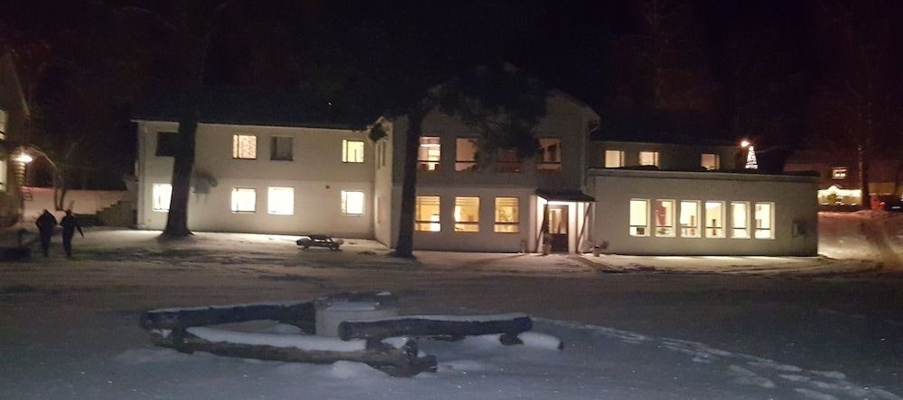 Solviken vandrarhem & Konferens - Hostel, 特拉纳斯 — 照片 1