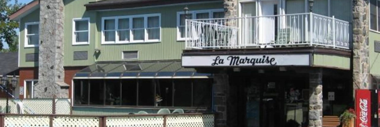 Hôtel Motel La Marquise, Шербрук — фото 1