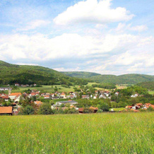 Gemutliche Ferienwohnung Mit Garten In Zenting, Центинг — фото 4