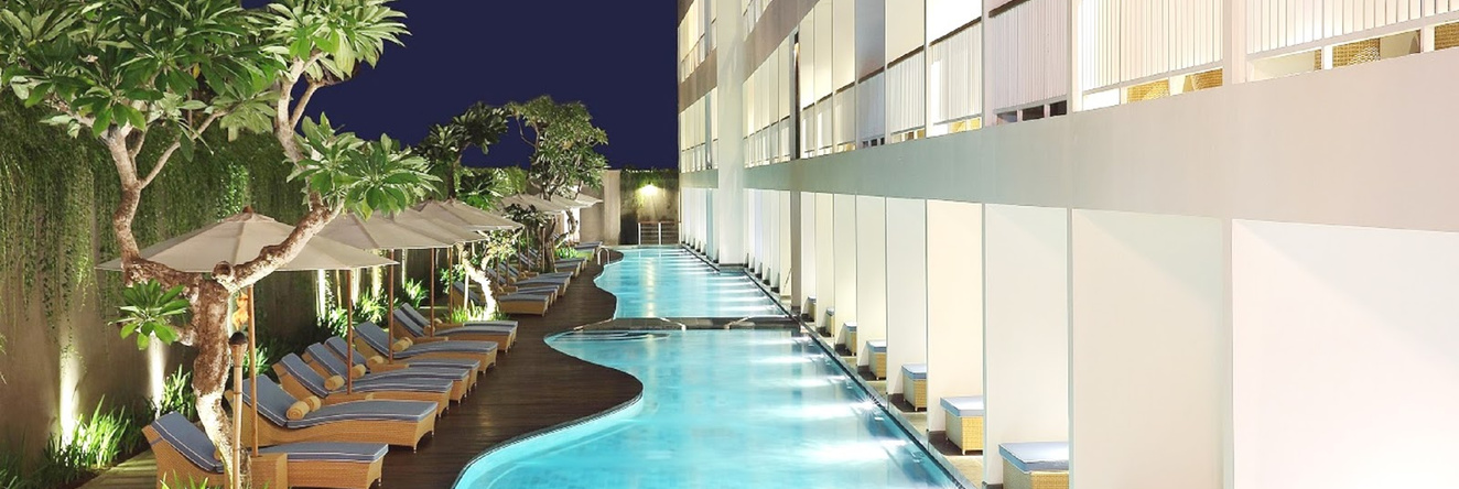 Ossotel, Legian — photo 1