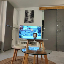 35m2 Hauts D'albertville Terrasse Avec Vue, 帕吕 — 照片 4