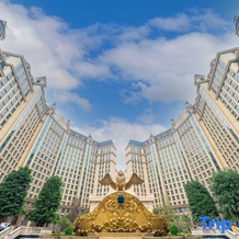 Castle Hotel Ocean Flower Island, Даньчжоу — фото 2