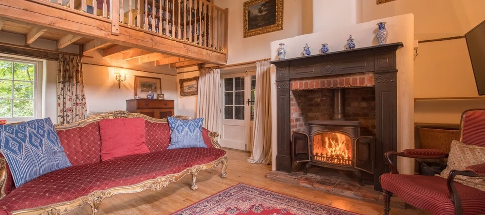 Rustic Holiday Home In Reepham With Garden, Рипхем — фото 1