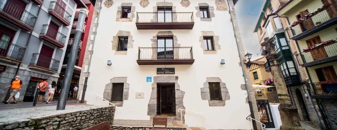 Hotel Branka, 蒙达卡 — 照片 1