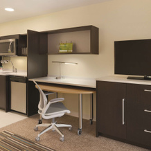 Home2 Suites Iowa City Coralville, 科勒尔维尔 — 照片 3