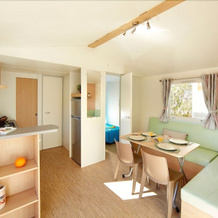 Camping Les Chelles, 奥莱尔格 — 照片 3