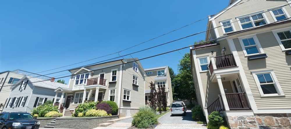 The Newport Lofts - 548 Thames Street, 纽波特 — 照片 1