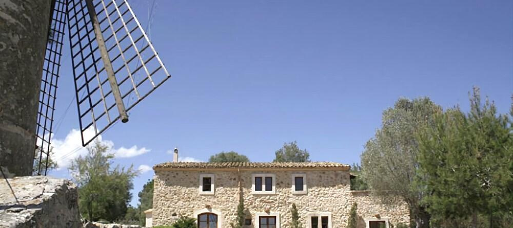 Agroturismo Es Molí de Son Maiol, 马拉奇 — 照片 1