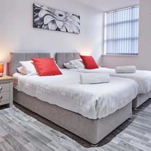Winter Gardens Service Apartments 2, Блэкпул — фото 2