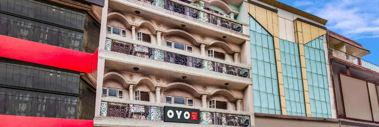 Hotel O Relax Inn, Нью-Дели — фото 1
