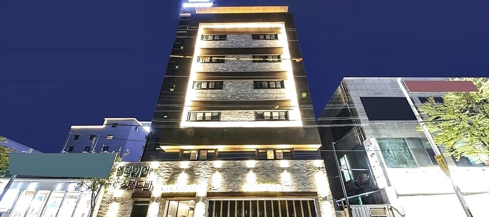 Hotel Good Day, Gwangyang-si — photo 1