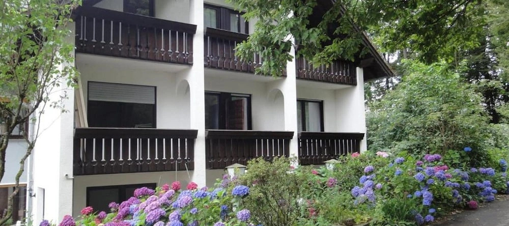 Belvilla Heiderhof 3-bedroom Apartment, 上施泰因巴赫 — 照片 1