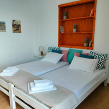 Papas Rooms On The Seafront, Ореои — фото 2