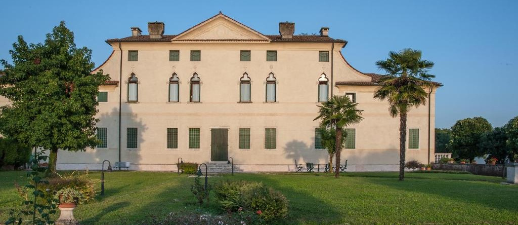 Villa Conti Bassanese, Monticello Conte Otto — photo 1