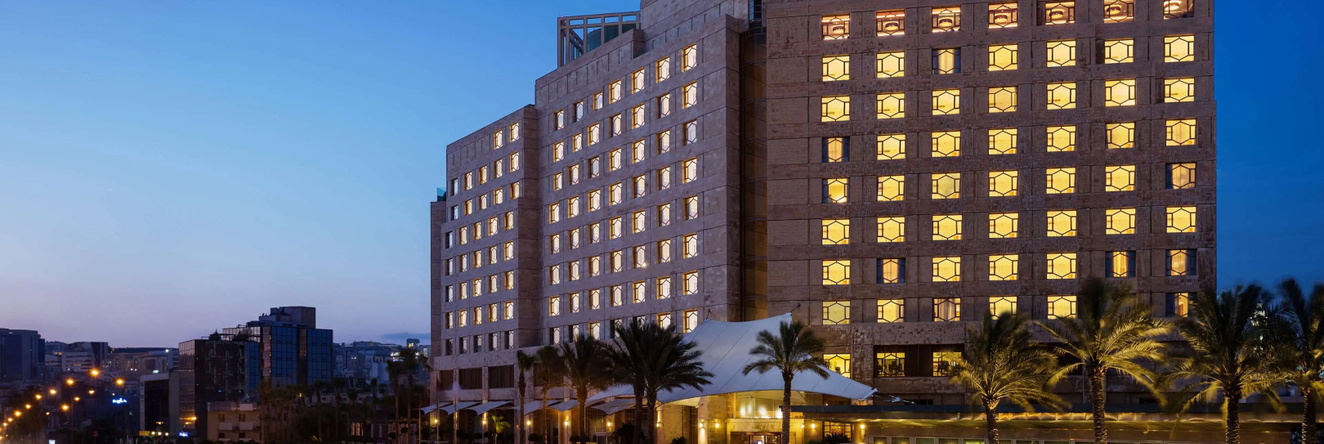 Grand Hyatt Amman, Амман — фото 1