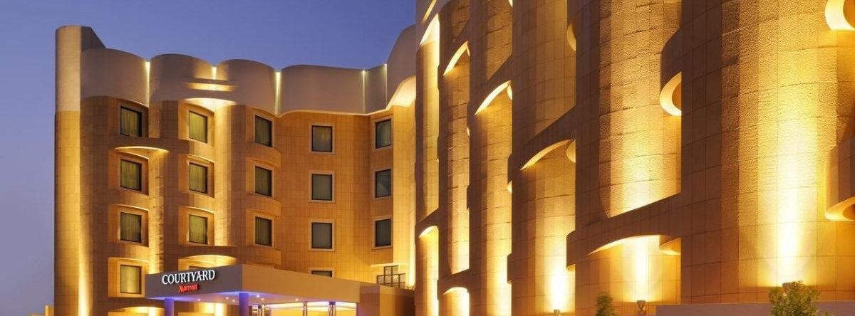 Courtyard by Marriott Riyadh Diplomatic Quarter, Riyadh — photo 1