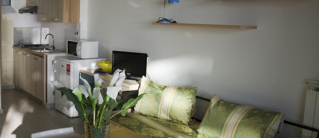 Residence Costa Templada, 文蒂米利亚 — 照片 1