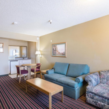 Comfort Inn Stockton, Стоктон — фото 4