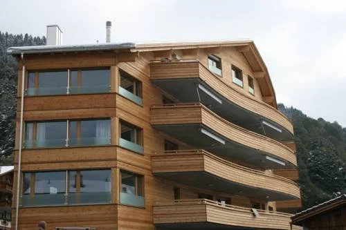 Haus Rufinis, Klosters-Serneus — photo 1