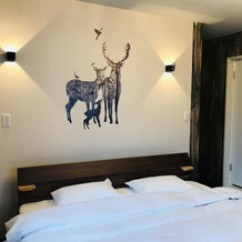 Shooting Star The Bed & Breakfast, Накафурано — фото 5