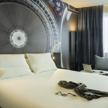 Novotel Belleville Paris 20 Hotel, 巴黎 — 照片 2