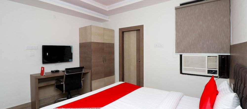 OYO 22194 Hotel Triveni Sangam, 朱西 — 照片 1
