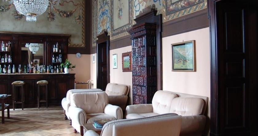 Albergo Ristorante Castello di Frino, 阿里扎诺 — 照片 1