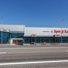 Hotel Alekskholl, 矿水城 — 照片 2