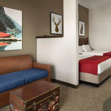 Great Wolf Lodge Pocono Mountains, PA, 斯科特鲁德 — 照片 4