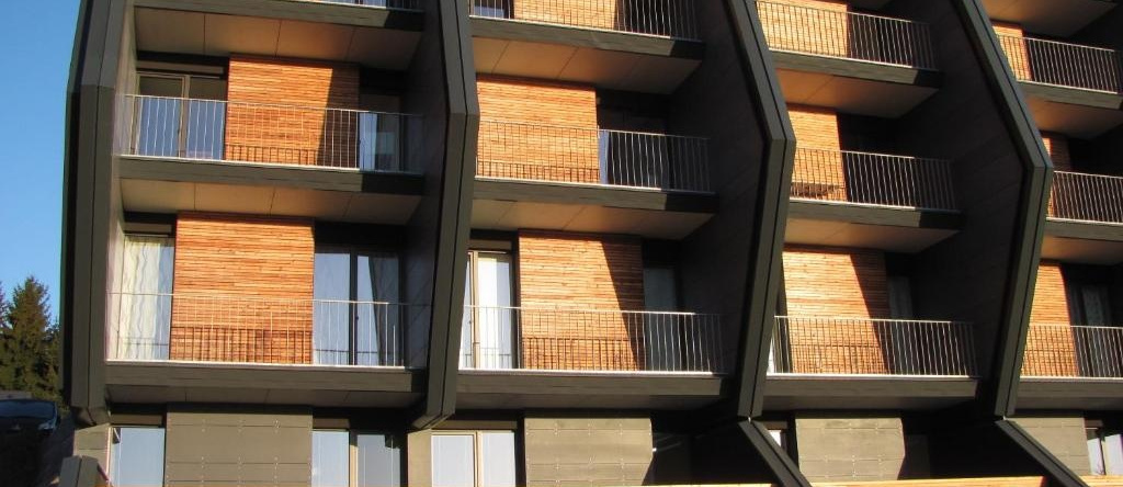 Klínovec Apartment, Коварска — фото 1