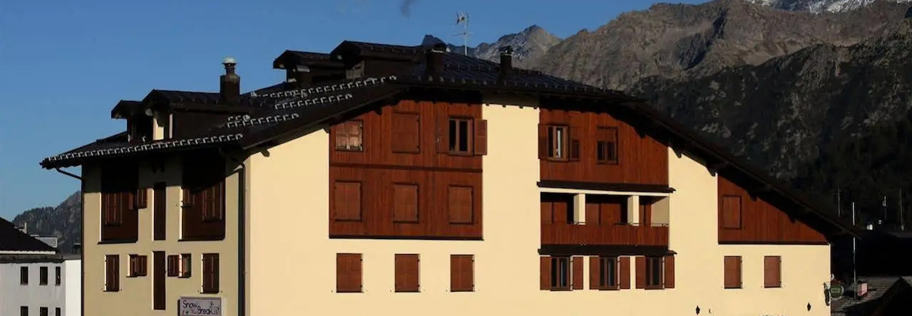 Residence Redivalle, 托纳莱山口 — 照片 1
