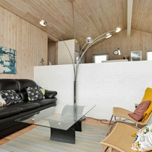 Luxurious Holiday Home In Bindslev With Whirlpool, Тверстед — фото 3