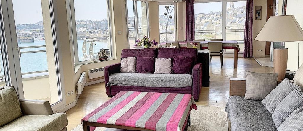 Appartement Granville, 3 Pièces, 4 Personnes - Fr-1-361-161, 格朗维尔 — 照片 1
