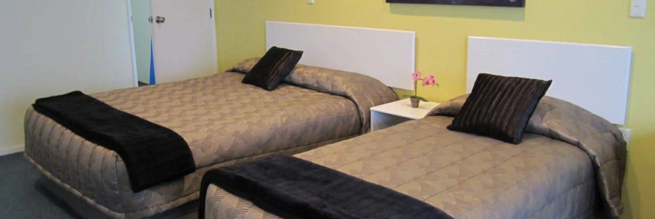 Camellia Court Motel, 下哈特 — 照片 1