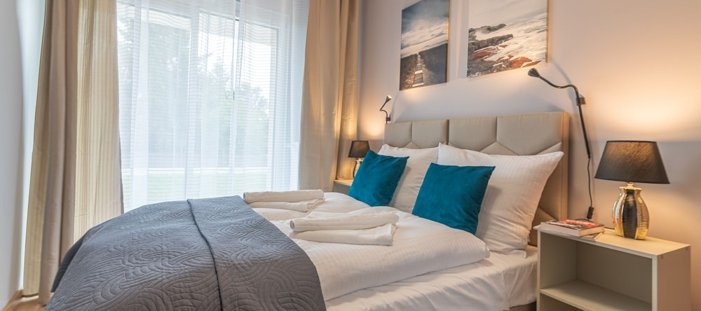 Apartamenty Sun & Snow Perłowa Przystań, Сяноженты — фото 1