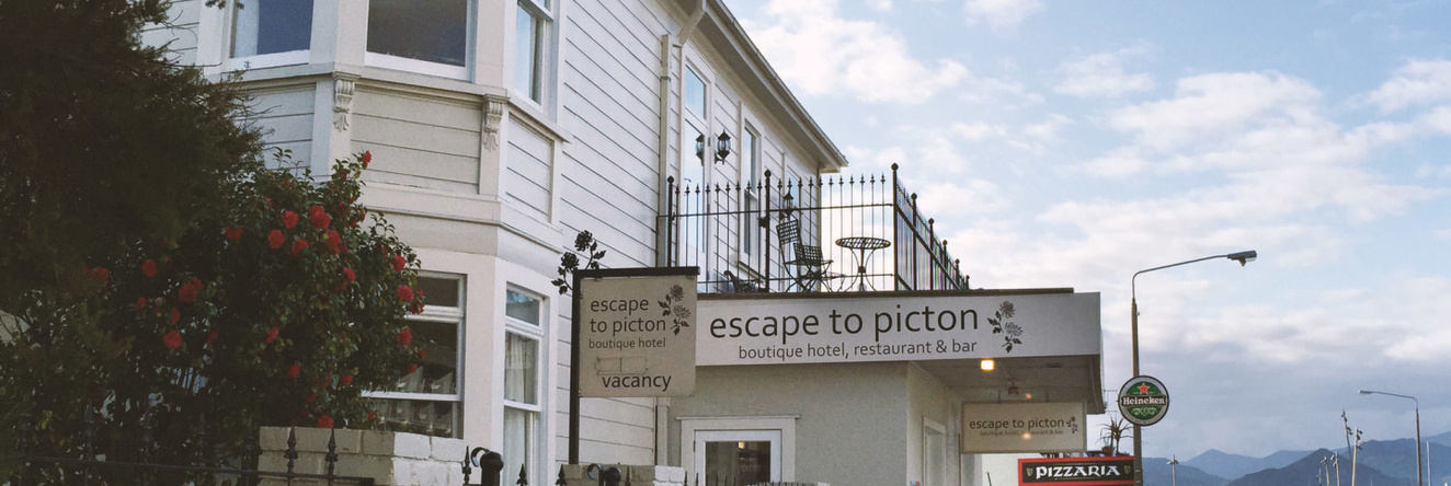 Escape To Picton, 皮克顿 — 照片 1