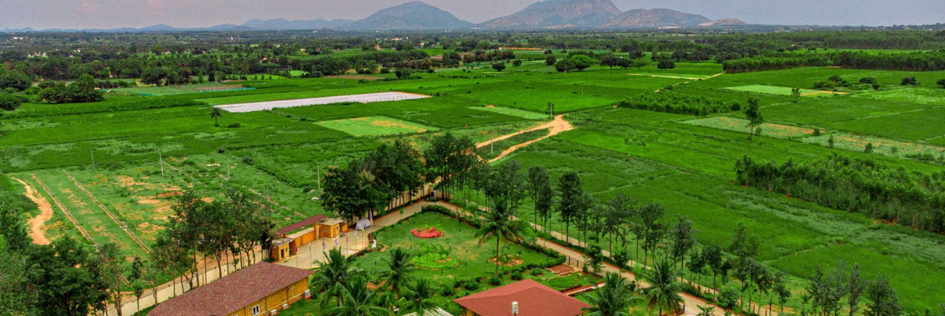 Brahmi Wellness Retreat and Spa, 德瓦纳哈利 — 照片 1