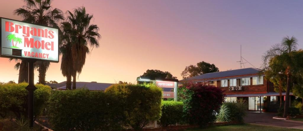 Bryants Motel Roma, 罗马 — 照片 1