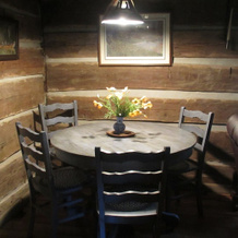 Lake Santeetlah Log Cabin, 罗宾斯维尔 — 照片 5