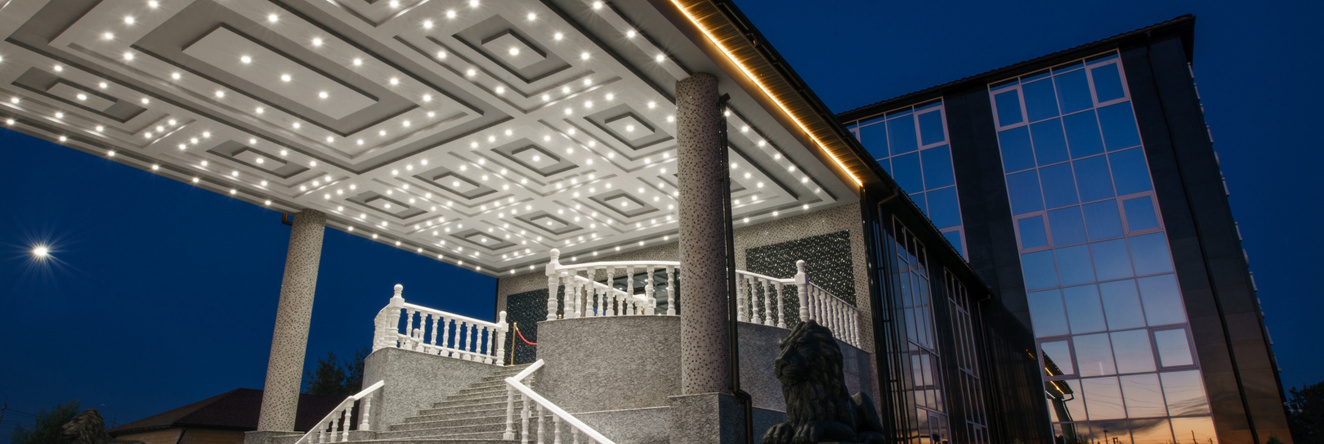 Cascade Hotel, 塞兹兰 — 照片 1